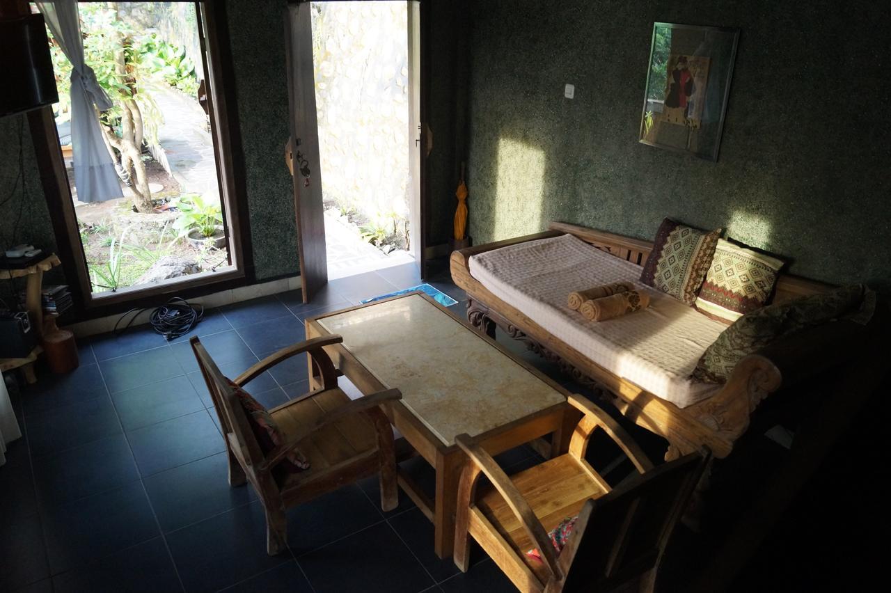 Sasak Lebung Home Сенггиги Экстерьер фото